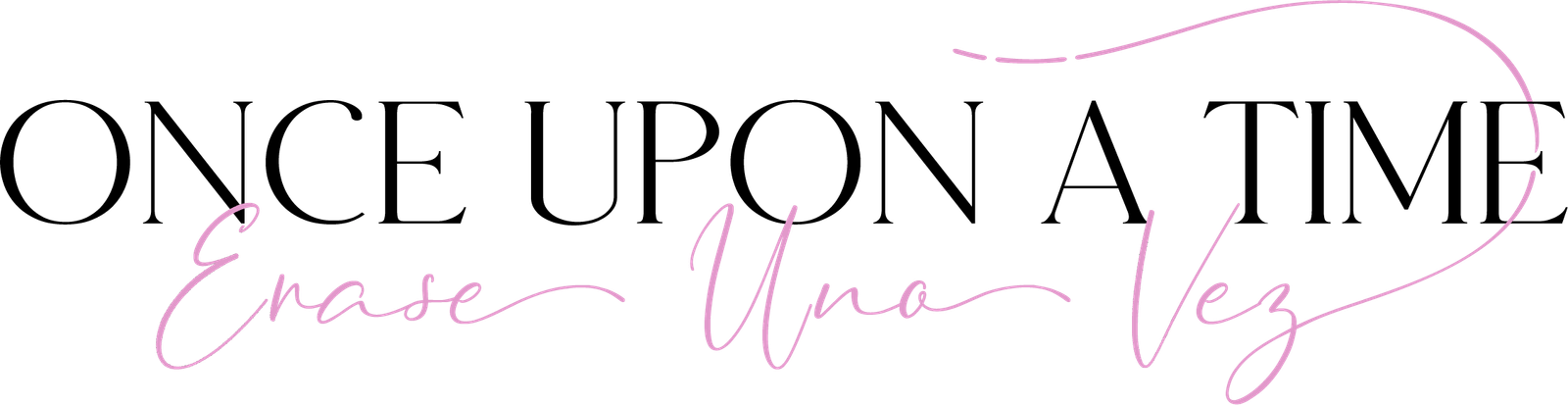 logo once upon a time